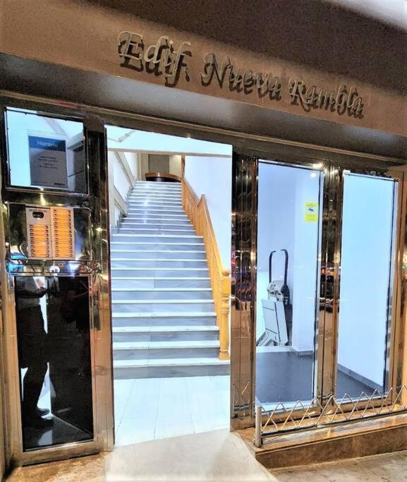 Apartamento En La Rambla Centro Alicante C Екстериор снимка