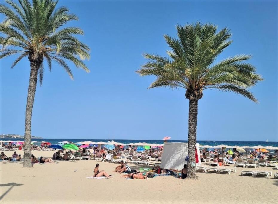 Apartamento En La Rambla Centro Alicante C Екстериор снимка