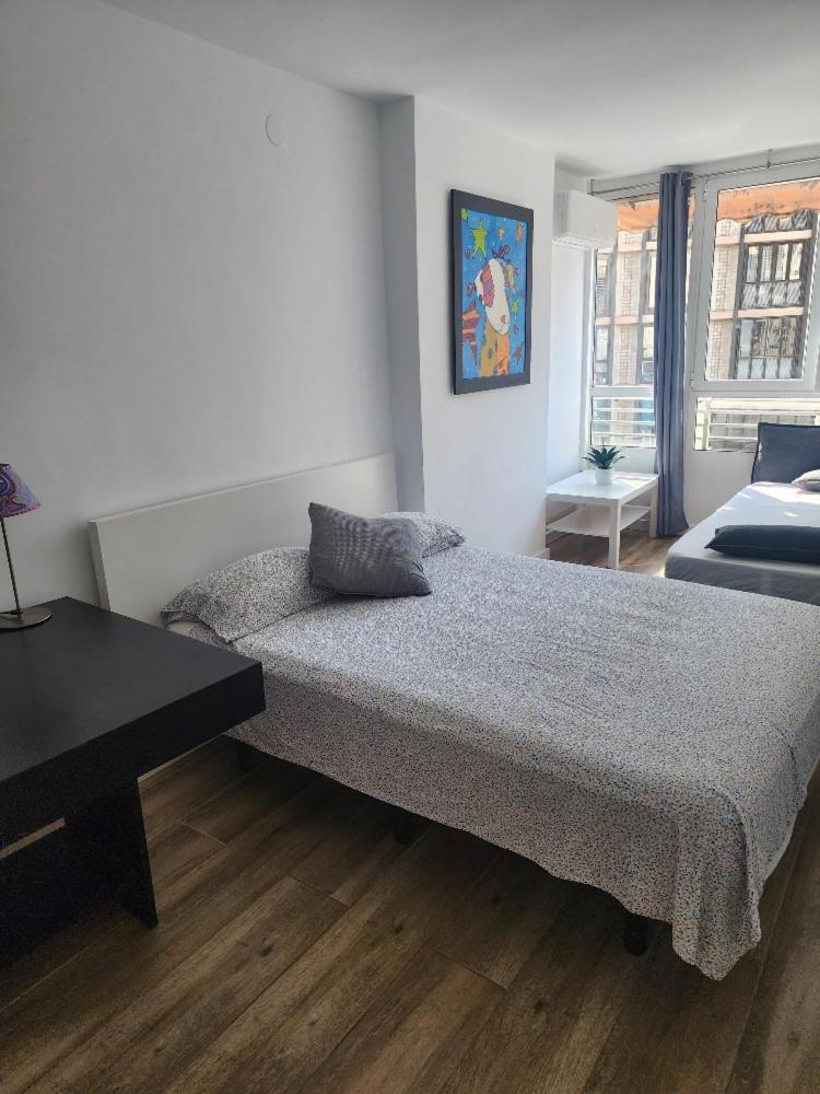 Apartamento En La Rambla Centro Alicante C Екстериор снимка