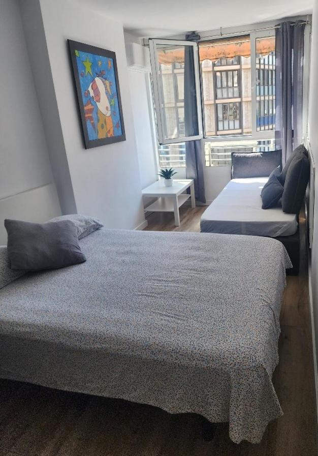 Apartamento En La Rambla Centro Alicante C Екстериор снимка
