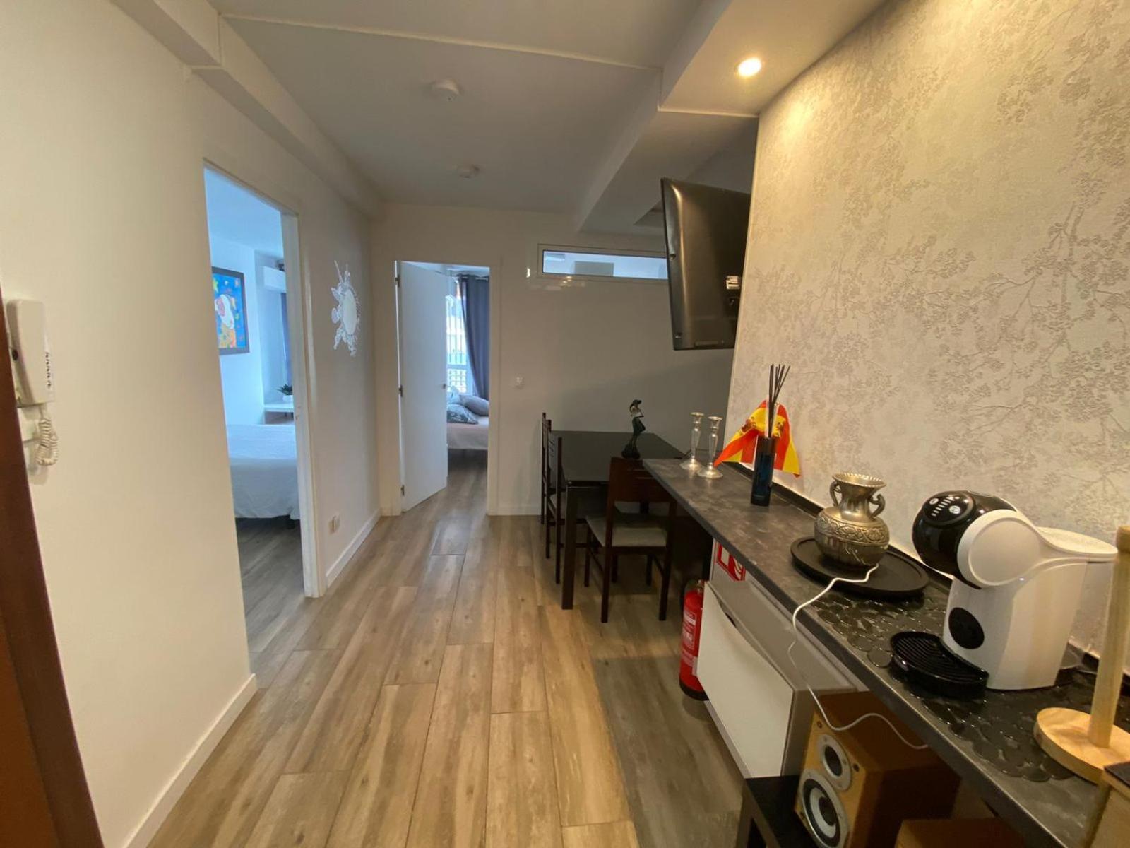 Apartamento En La Rambla Centro Alicante C Екстериор снимка